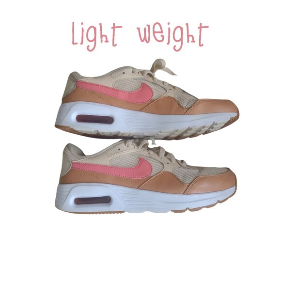 Women's Nike Air Max SC Great condition Eco friendly sports workout US 10 - Picture 3 of 5